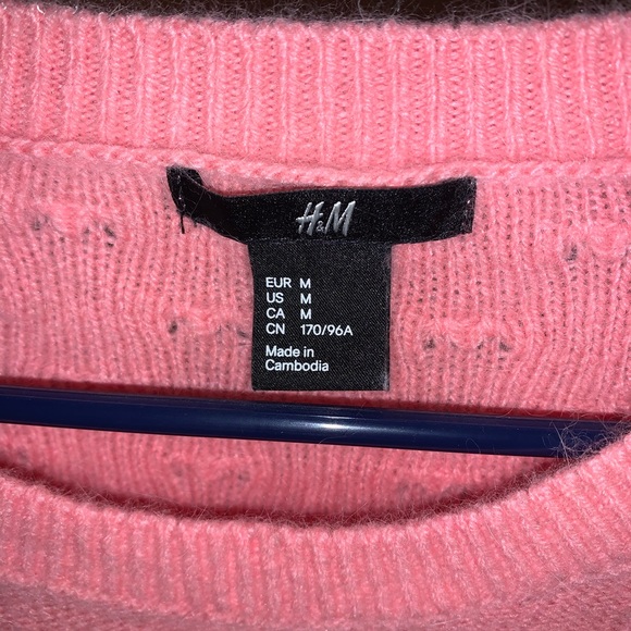 Pink Sweater - Picture 2 of 2